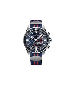 Ulysse Nardin Driver Chronograph 44mm Hammer Head