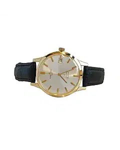Ulysse Nardin Brilliant Automatic 36MM 18K Gold