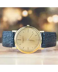 Vacheron Constantin Patrimony Slim 18K Gold Case