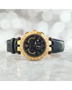 Versace V-Race 41.5 MM Mens Watch