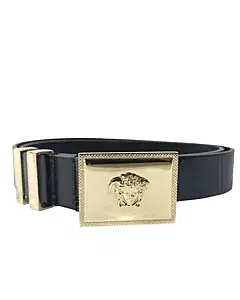 Versace Medusa Buckle Women Belt