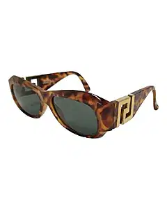 Gianni Versace Sunglasses Vintage T24 Col.Tortoise 869