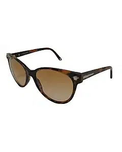 Versace Cat Eye Sunglasses