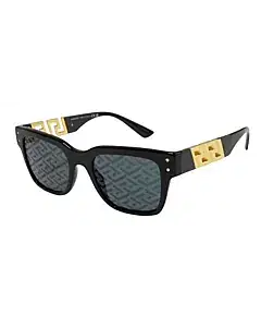 Versace UV Protected Rectangular Sunglasses - 0VE4421 | 52