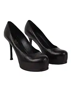 Saint Laurent Maryna Pump Black