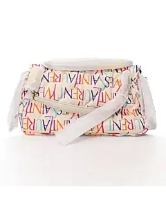 Saint Laurent Medium Jamie Silk Shoulder Bag