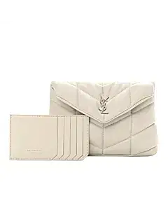 Ysl Lou Lou Puffer Bag