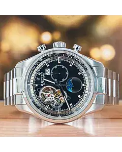 Zenith El Primero Chronomaster Open Grande Date Automatic Watch