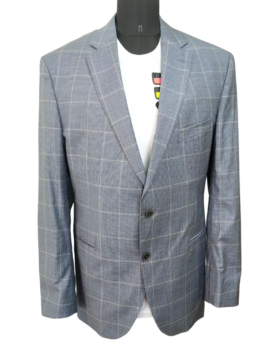 David Donahue 1852 Wool Jacket