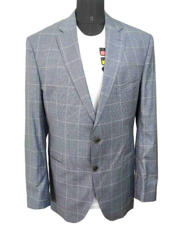 David Donahue 1852 Wool Jacket-Hover-Image