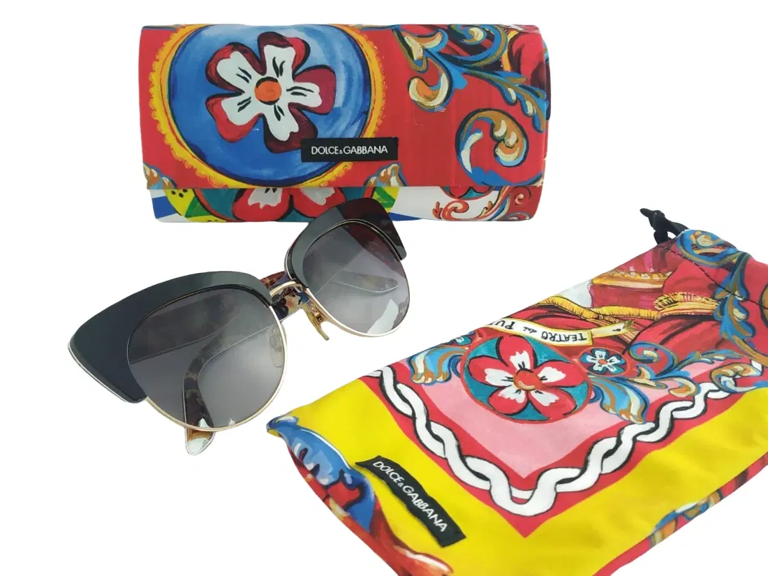 Dolce & Gabbana DG-4277 3037/13 Sunglasses