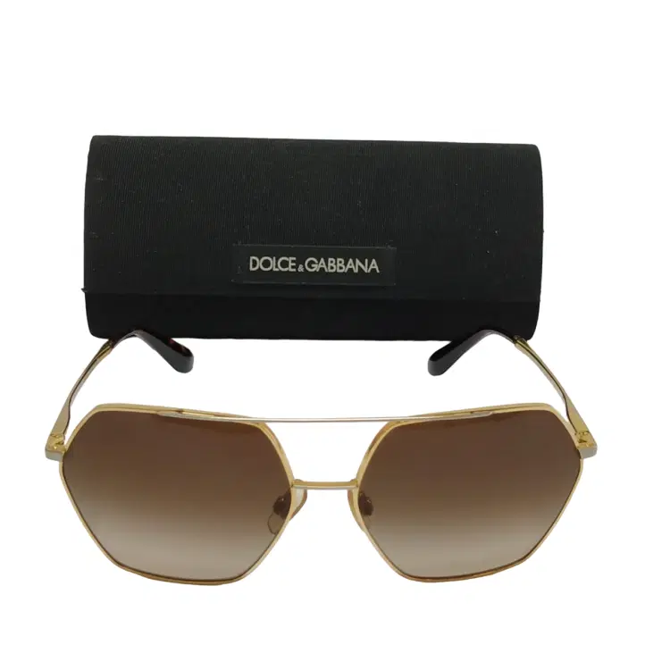Dolce & Gabbana DG2157 Sunglasses-Hover-Image