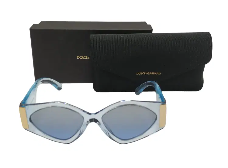 Dolce & Gabbana DG 4396 (29557C) Sunglasses-Hover-Image