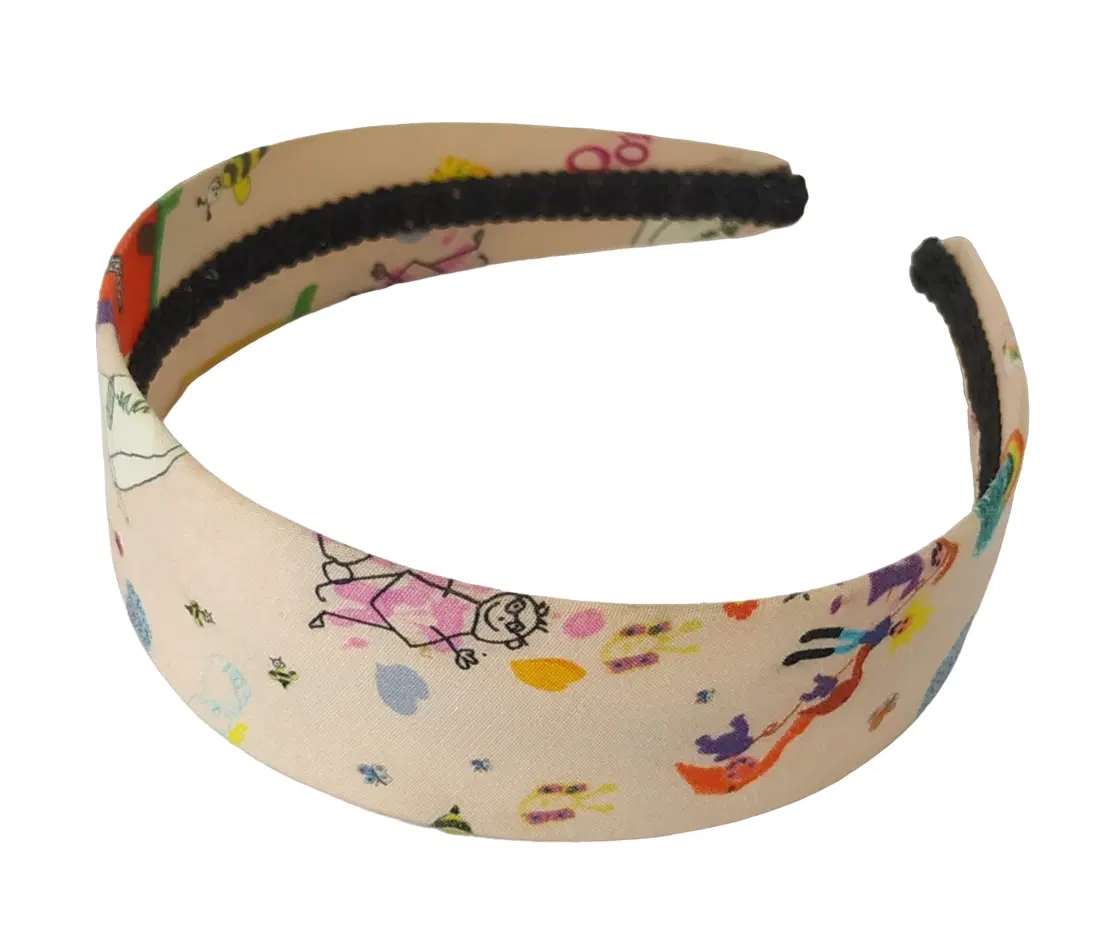 Dolce & Gabbana Toddler Cream Headband