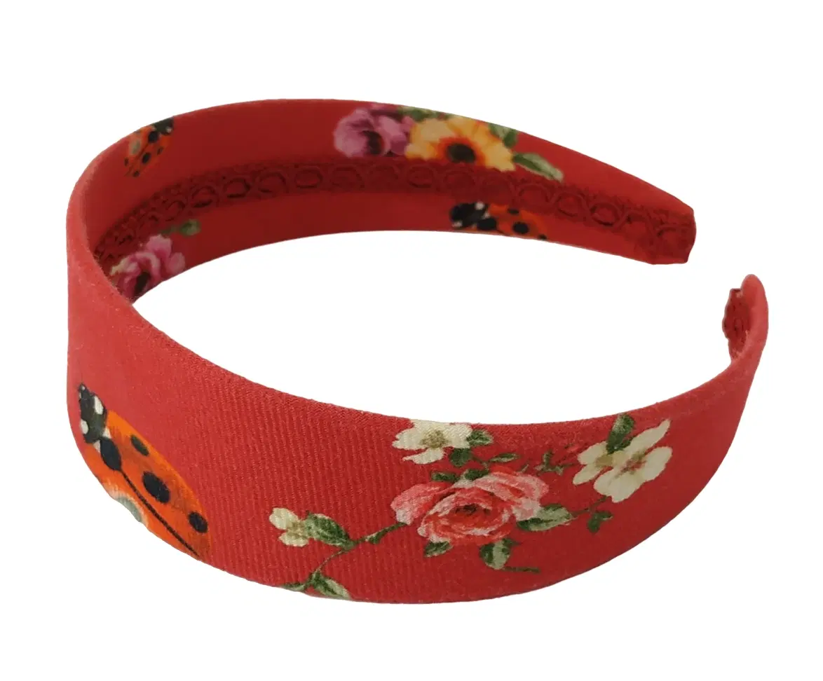 Dolce & Gabbana Toddler Red Ladybug Headband