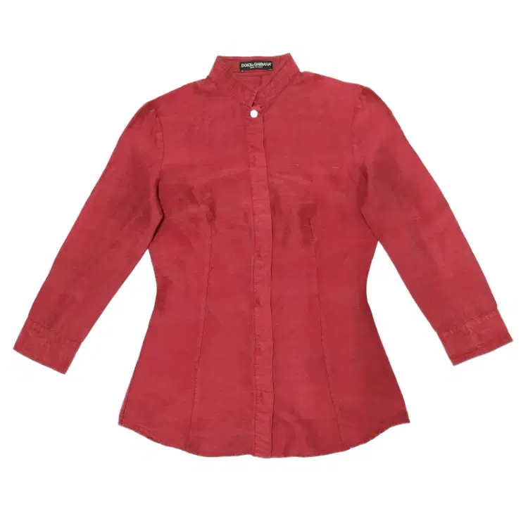 Dolce & Gabbana Red Suits-Hover-Image