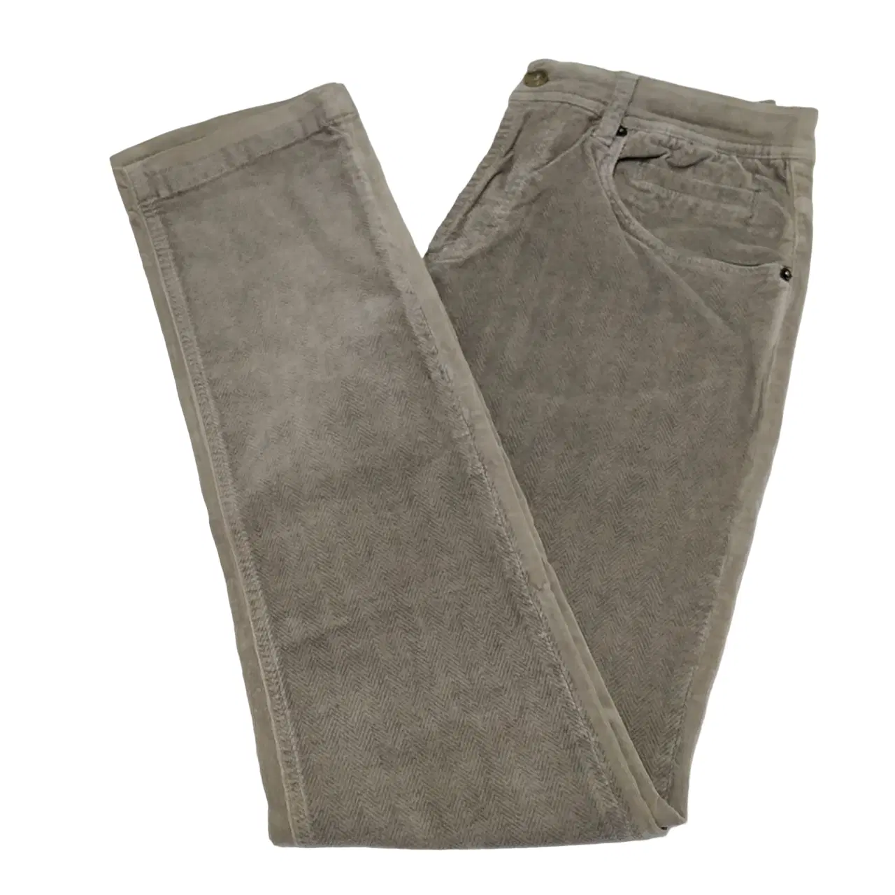 Dolce & Gabbana Loose Pattern Regular Striaght Jeans