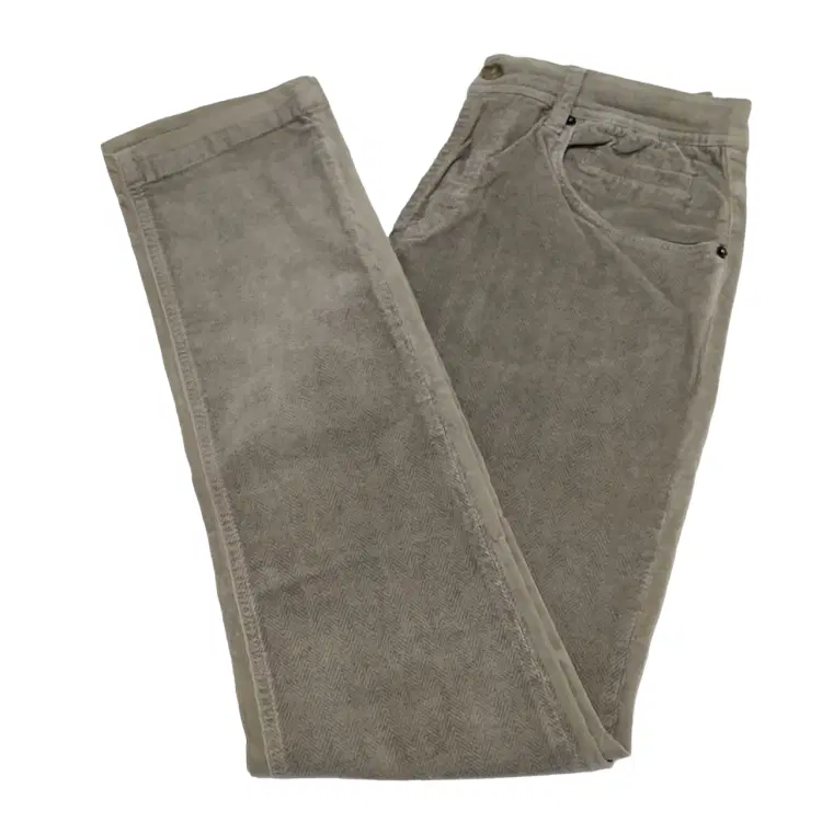 Dolce & Gabbana Loose Pattern Regular Striaght Jeans-Hover-Image
