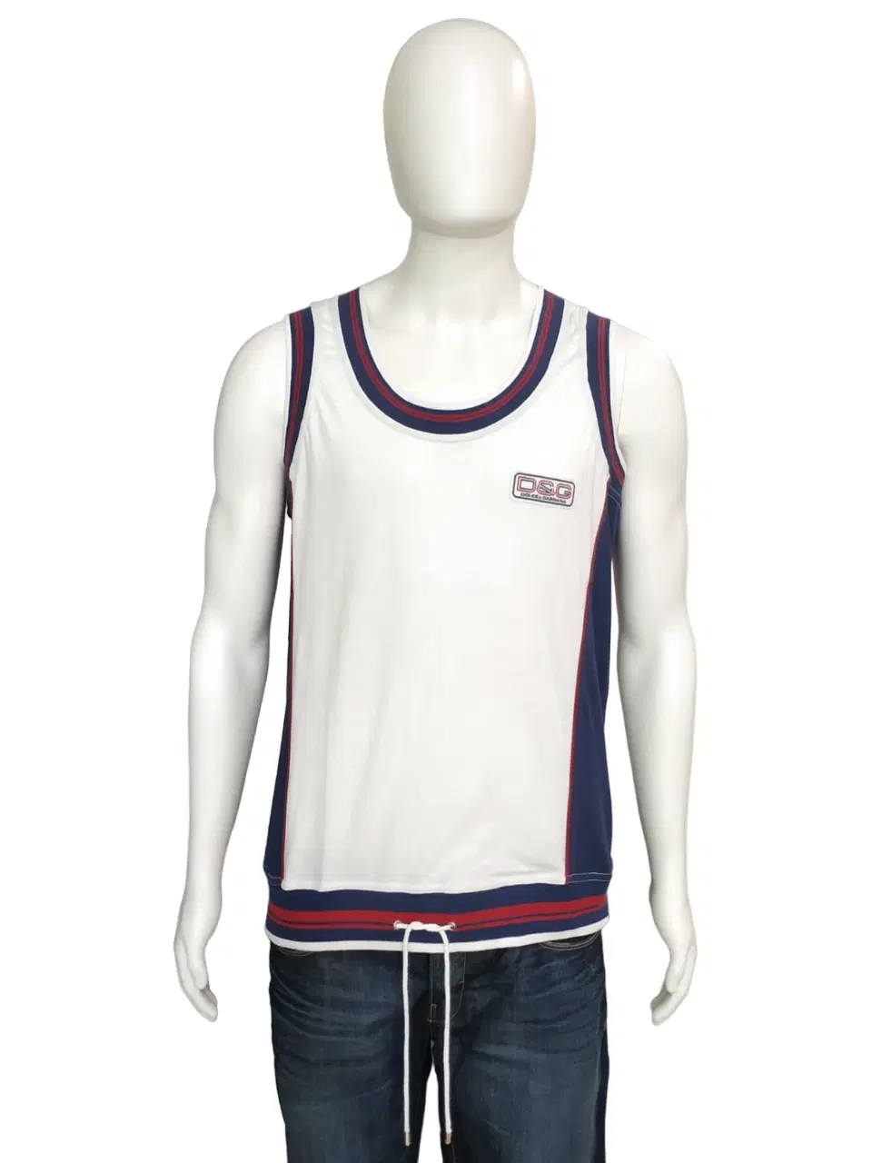 Dolce & Gabbana Sleeveless Tshirt