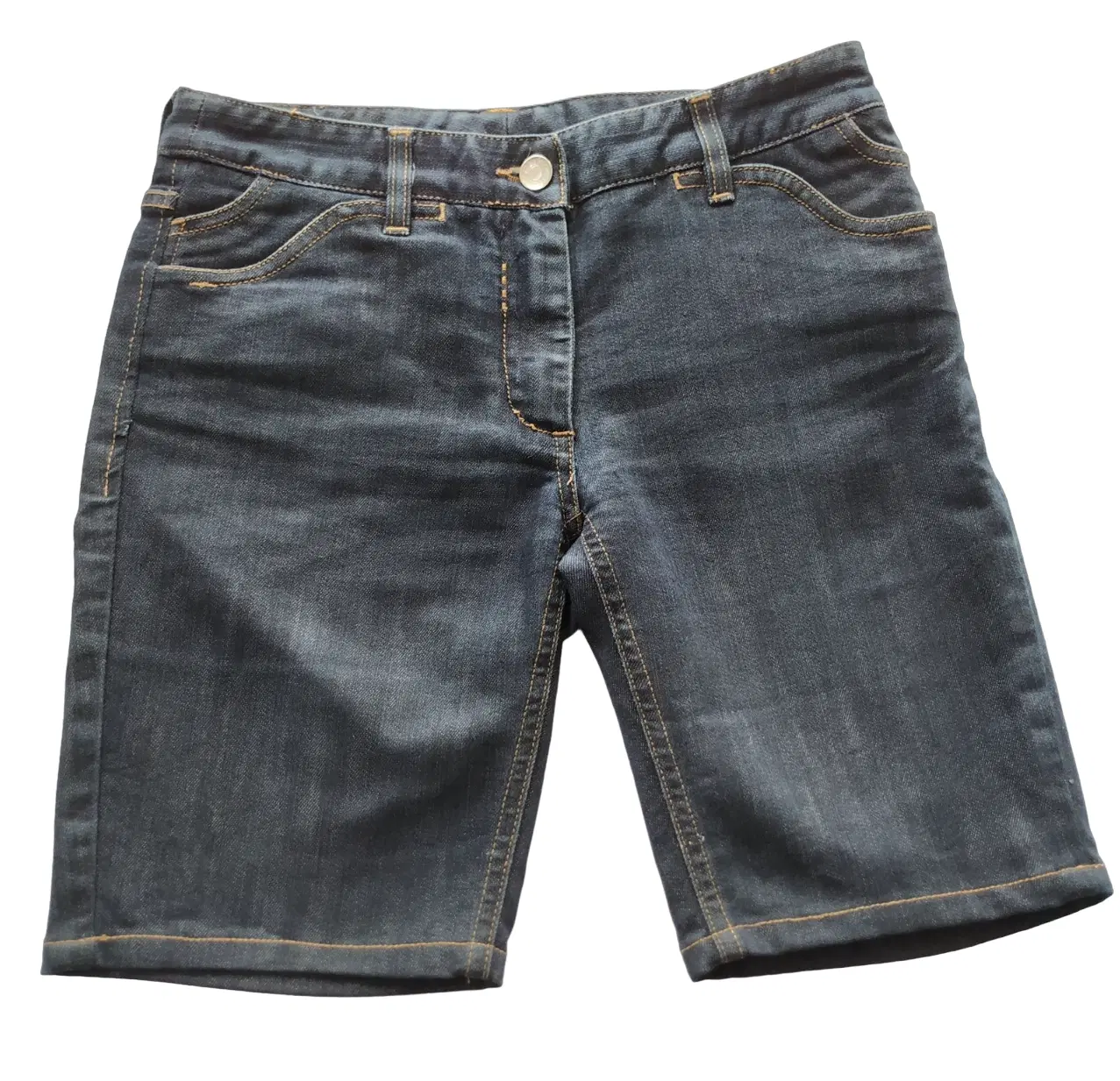 Dolce & Gabbana Denim Shorts