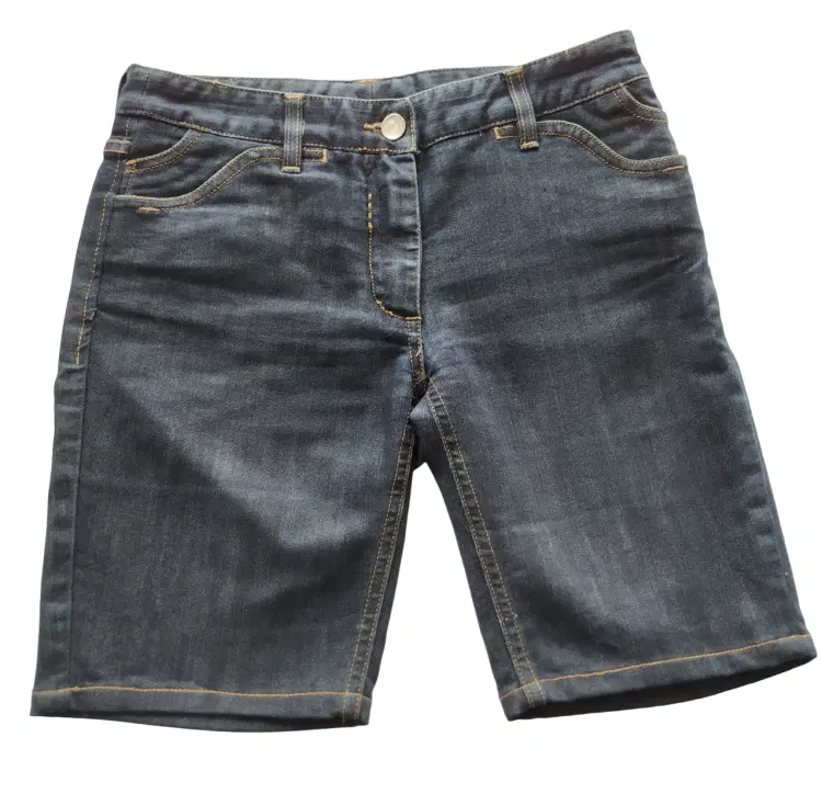 Dolce & Gabbana Denim Shorts-Hover-Image