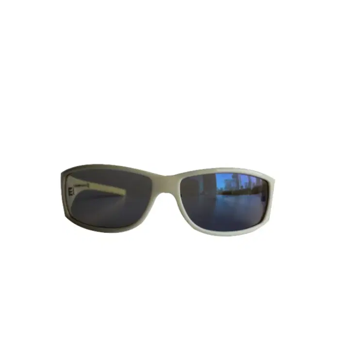 Dolce & Gabbana White Sunglasses | Luxepolis.com-Hover-Image