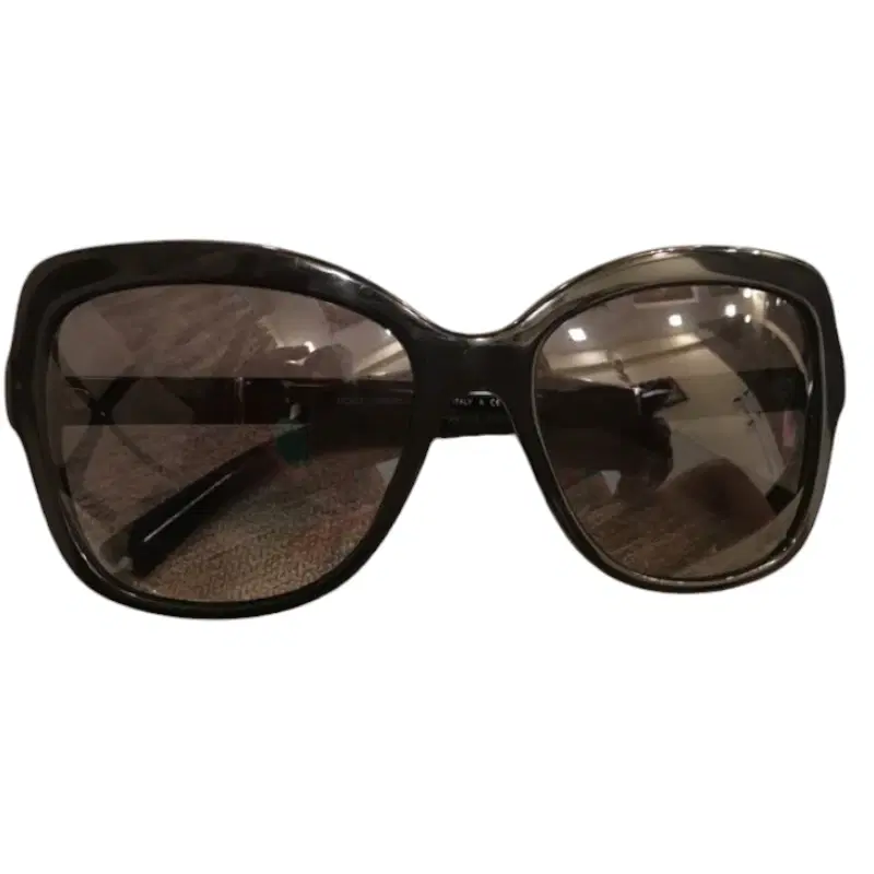Dolce & Gabbana Black Sunglasses
