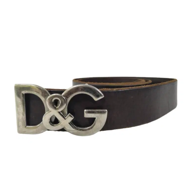 Dolce & Gabbana Logo Mens Belt-Hover-Image