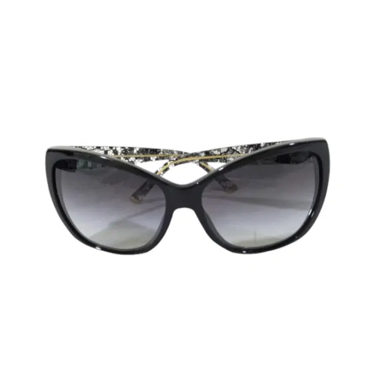 Dolce & Gabbana D&G 4111 M Cateye Sunglasses-Hover-Image