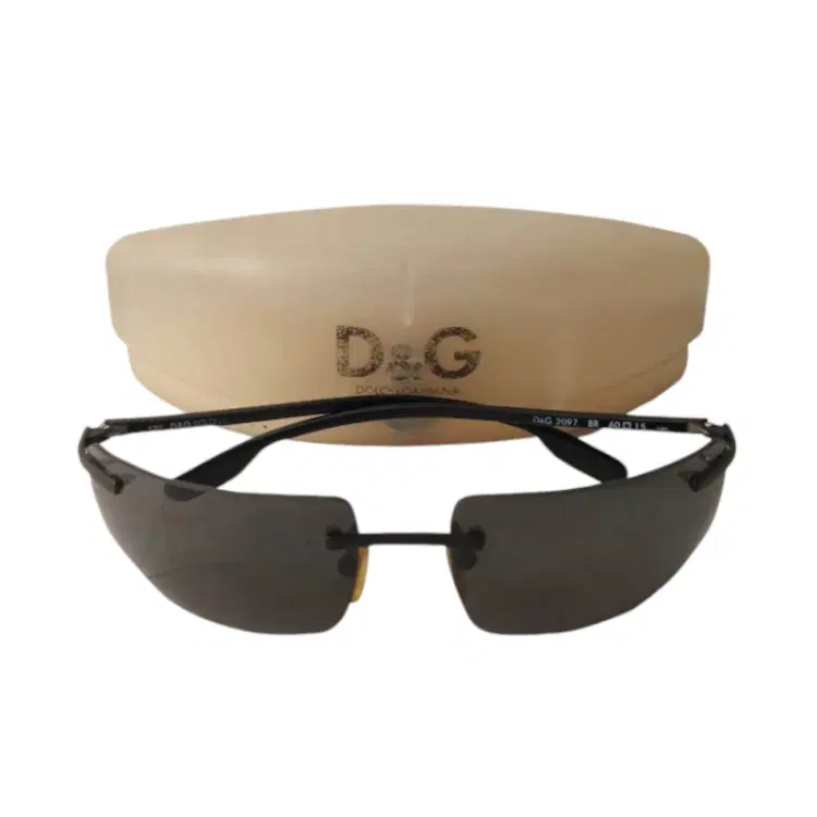 Dolce & Gabbana Sunglasses-Hover-Image