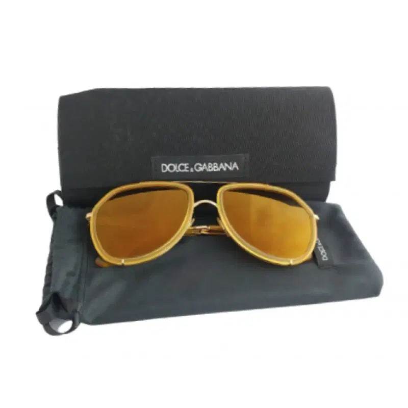 Dolce & Gabbana DG-2161 Sunglasses