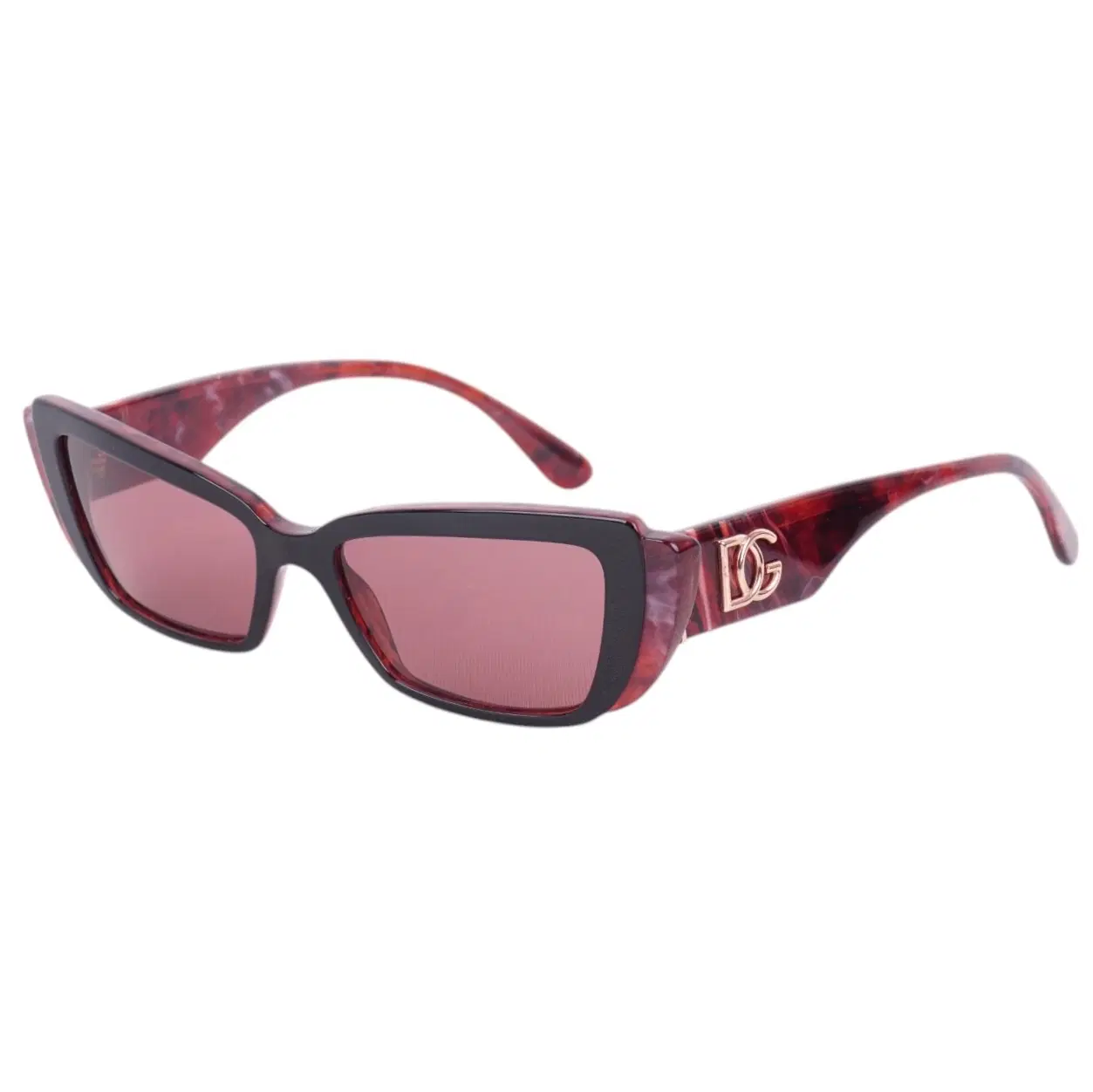Dolce & Gabbana Rectangle Women Sunglasses
