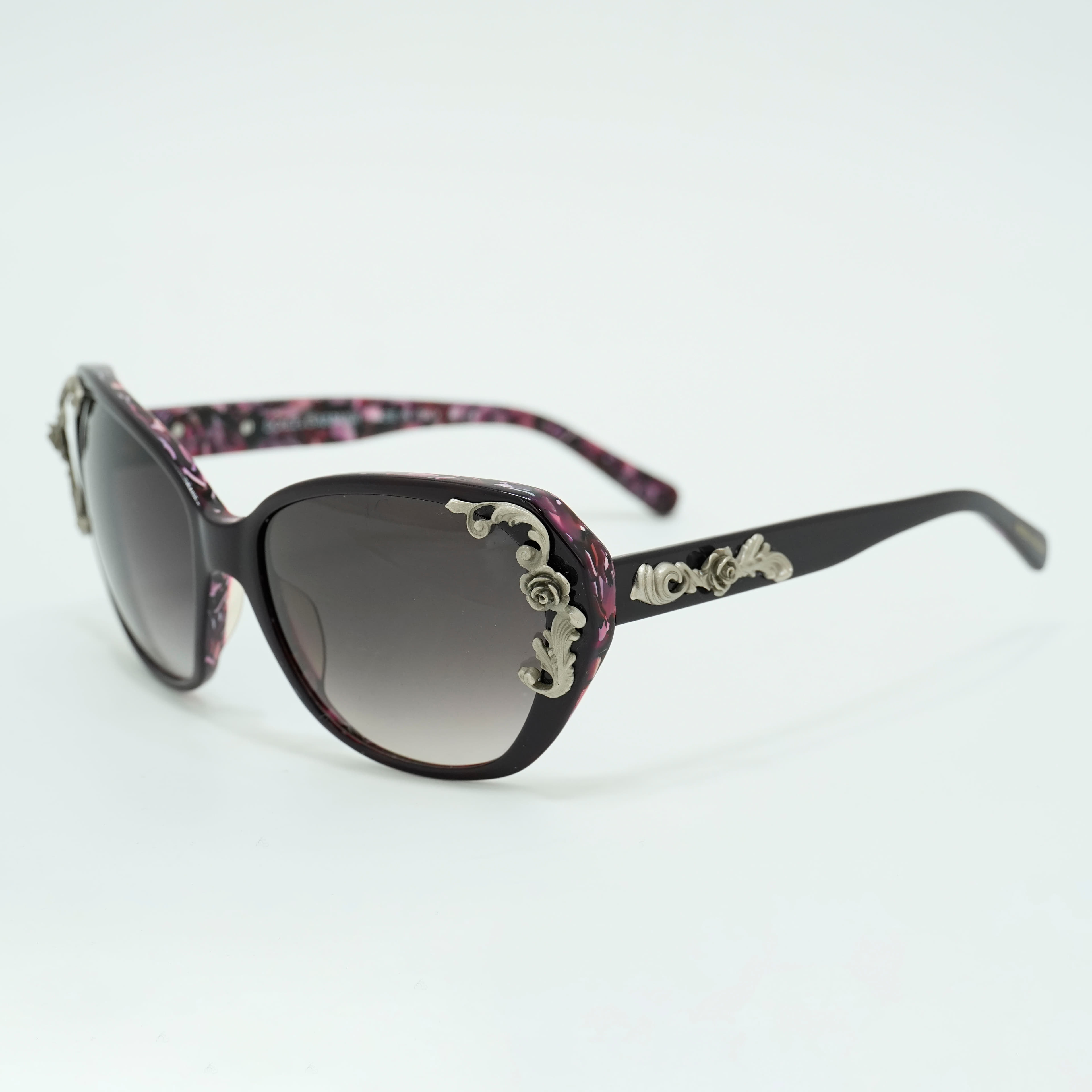 Dolce & Gabbana DG4167 Sicilian Baroque sunglasses