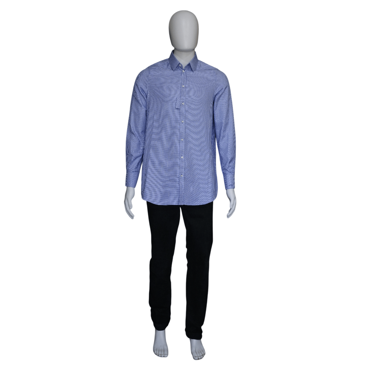 Dolce And Gabbana Checkered Shirt