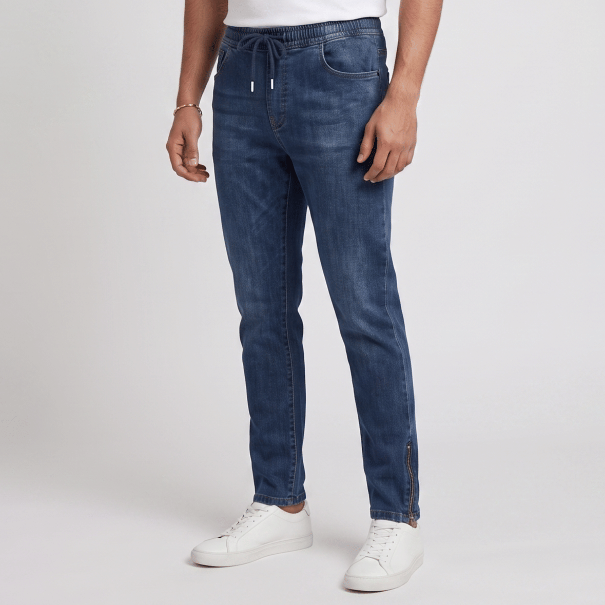 Size 56 - Dolce & Gabbana Dark Blue Denim