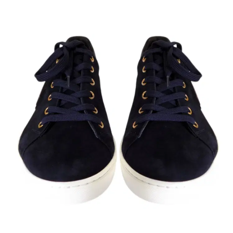 Dolce & Gabbana London Suede Men Sneakers-Hover-Image