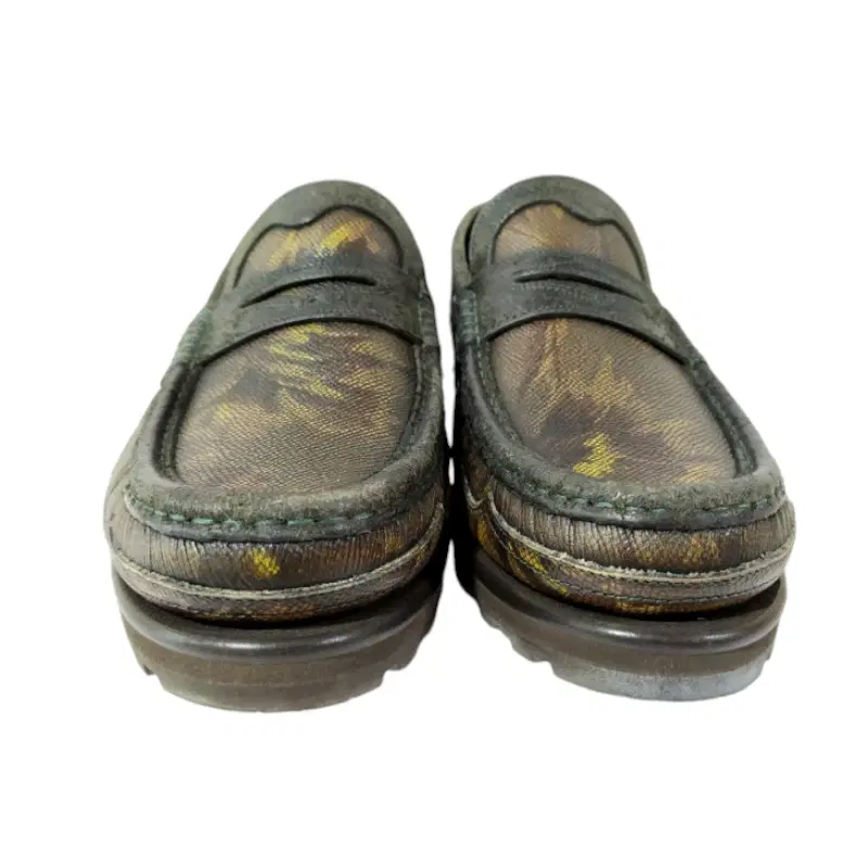 Dolce And Gabbana Comuflouge Loafer