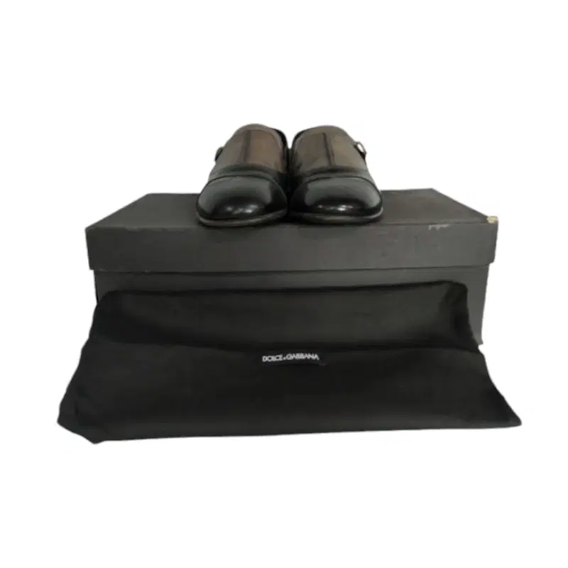 Dolce and Gabbana classic Monk Strap Shoes
