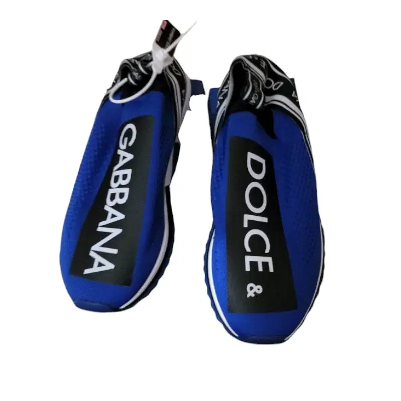 Dolce & Gabbana Sorrento Slip on Sneakers