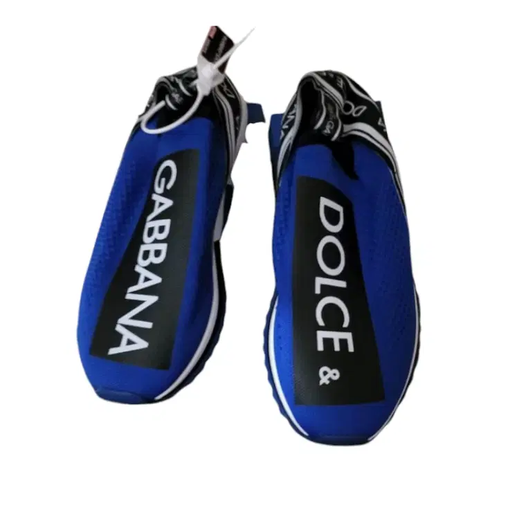 Dolce & Gabbana Sorrento Slip on Sneakers-Hover-Image