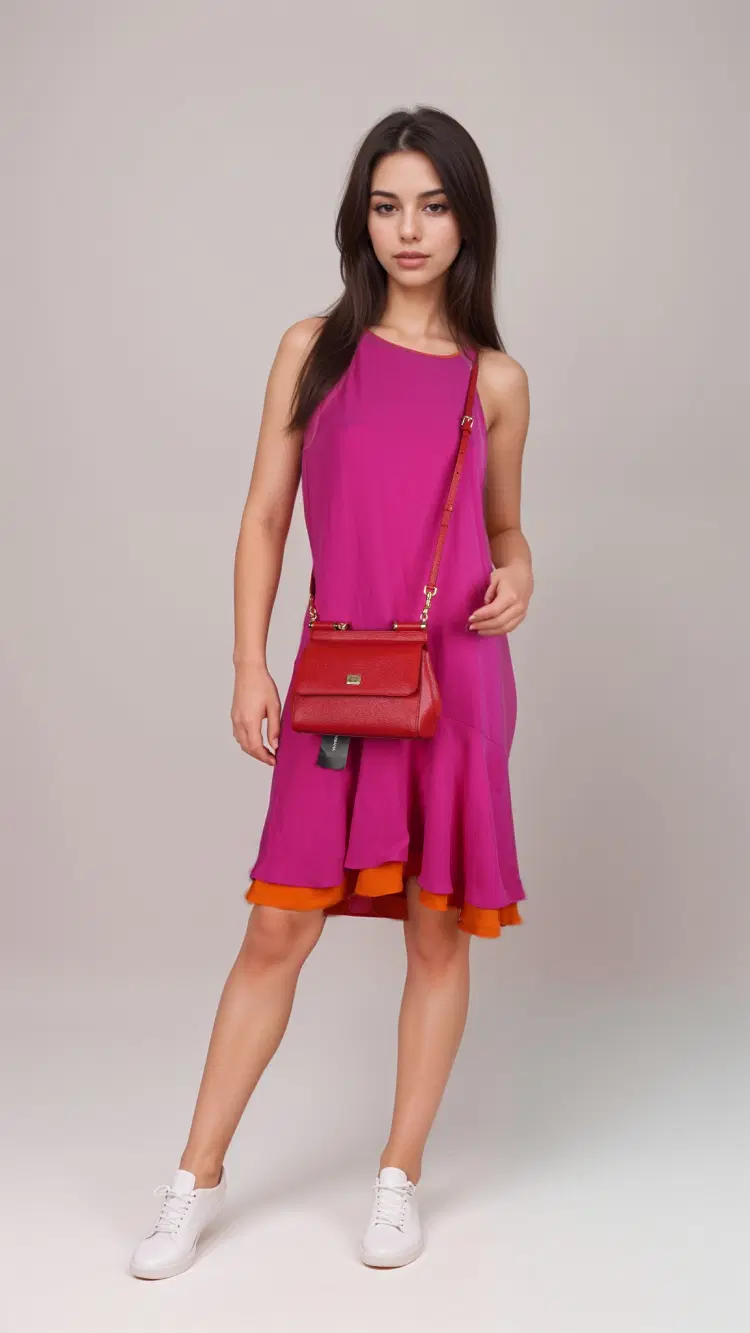 Dolce And Gabbana Medium Sicily Top Handle Bag-Hover-Image
