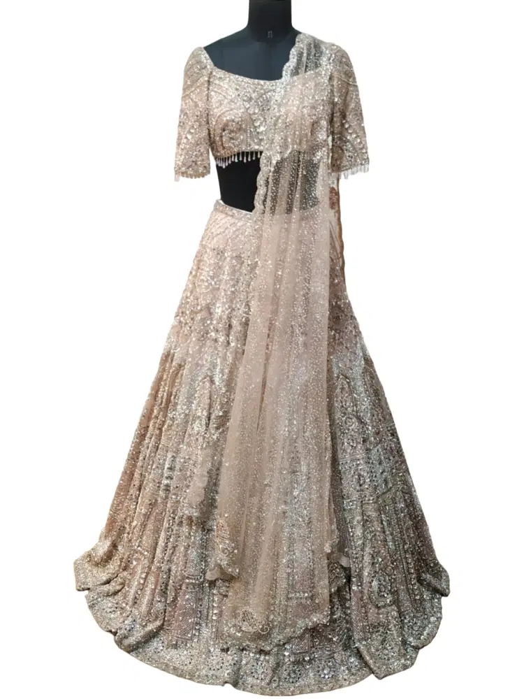 Dolly J Designer Lehenga-Hover-Image