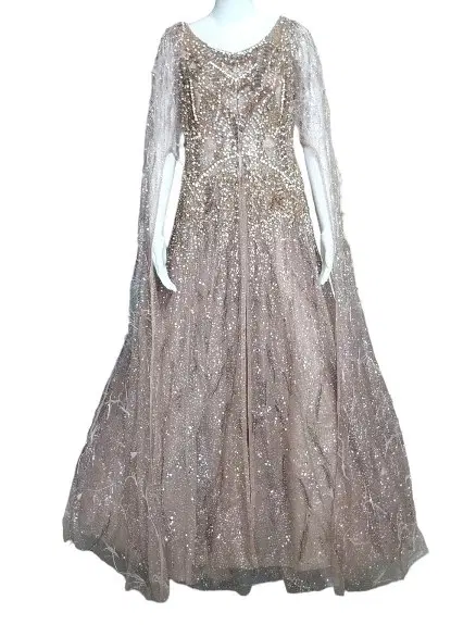 Dolly J Natalie Jacket Lehenga Set-Hover-Image