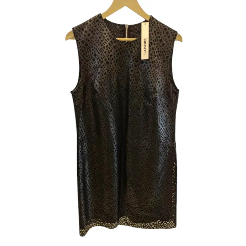 DKNY Black Dress