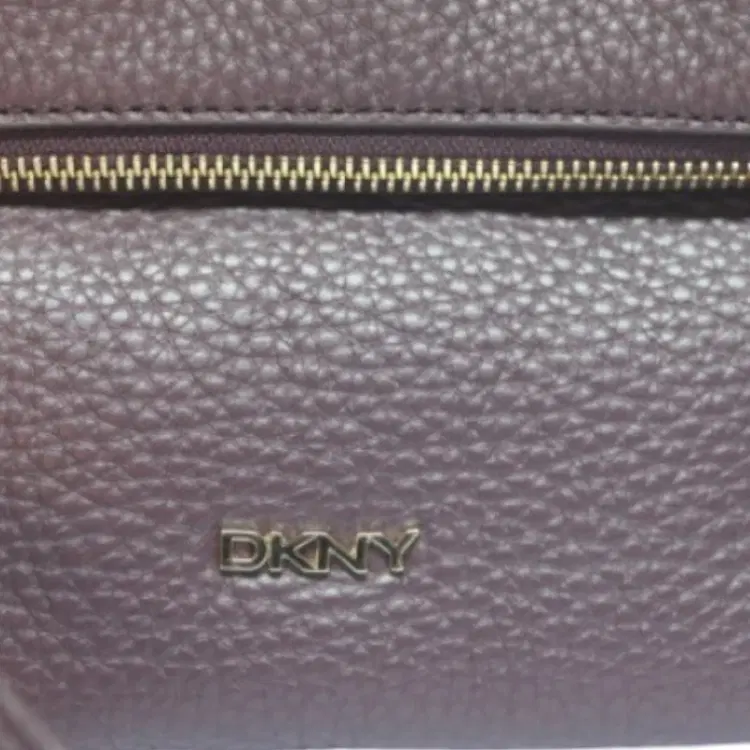 DKNY Marsala Foldover Messenger Bag-Hover-Image