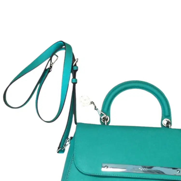DKNY Green Sling Bag-Hover-Image