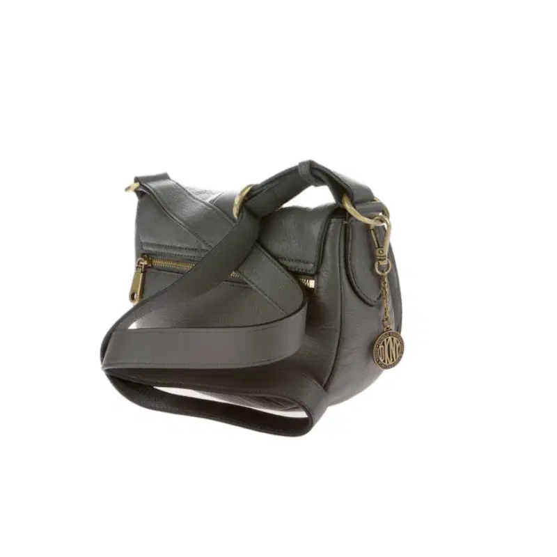 DKNY Grey Messenger Bag 2