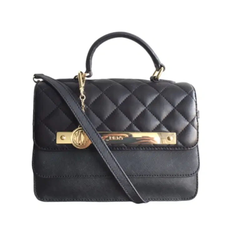 DKNY Black Sling Bag-Hover-Image