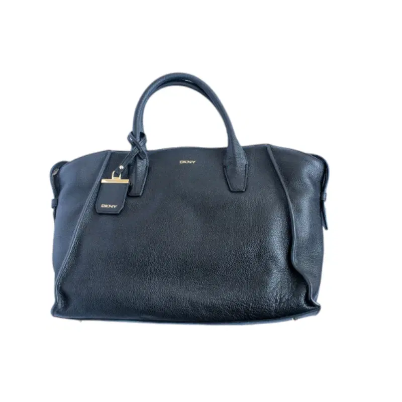 DKNY Black Top Handle Handbag