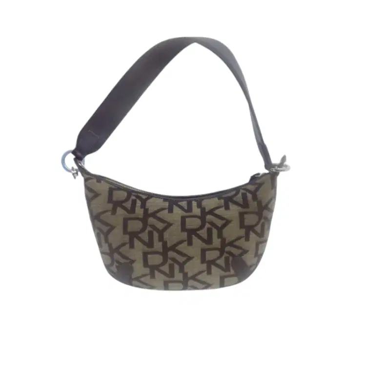 DKNY Monogram Canvas Bag-Hover-Image